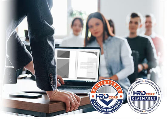 hrdcorp certified training courses